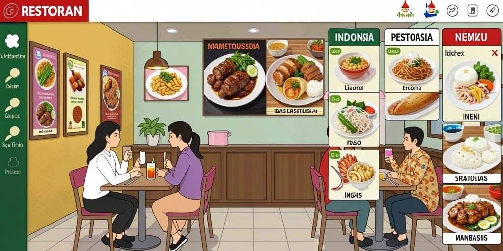 pp88 - Karakter-karakter unik yang bisa dipilih.